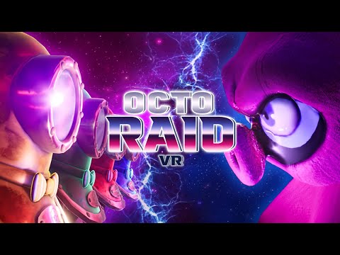 OctoRaid VR Friend's Pass