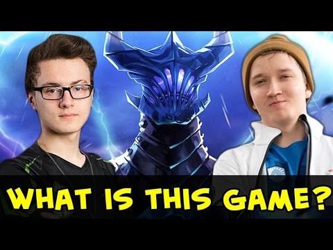 Miracle + Kuro vs Matumbaman + GH — funniest party MMR game