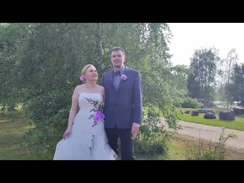 Annen ja Mikon juhannusterveiset