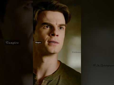 Kol Mikaelson Bad boy scence with Davina witch #shorts#shortsfeed#original#witch#kolmikaelson#davina