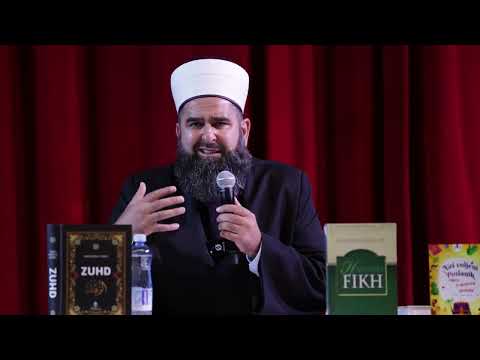 Ustrajnost u vremenu iskušenja(fitne) hfz Zikret-Ef. Mustafić mr Sead-ef. Islamović