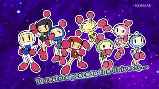 Super Bomberman R - Trailer di Lancio