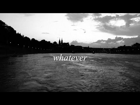 pQadrat - whatever (Prod. Lutone) [Official Clip]