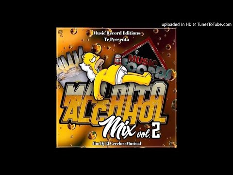 Maldito Alcohool Mix Parte 2-JimDj El Cerebro Musical (DjCristian_Sv) -Music Records Editions