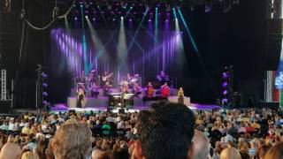 Yanni live in concert in Freedom hill sterlling hight Michigan- 7/23/16