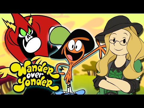 EyeofSol: Wander Over Yonder - Charming Chuckle