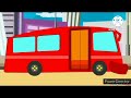 Hooplakidz Wheels On The Bus Red Bus Speed 2 0