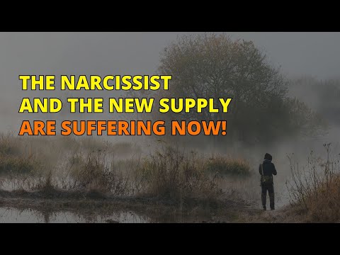🔴The Narcissist and The New Supply are Now Suffering! | Narcissism | NPD