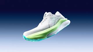 Asics Running – GEL‑KAYANO™ 33 – More Stability to Move Body and Mind (2026 Campaign)