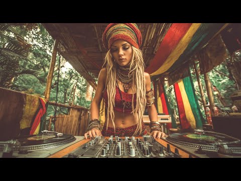🇯🇲 Roots Dub from the Vinyl Queen 🇯🇲 | Rasta Style Selecta | Dubwise Mix | Roots Reggae Music