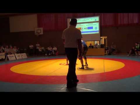 66 Kg FR Murtuz Magomedov - Kevin Schweter