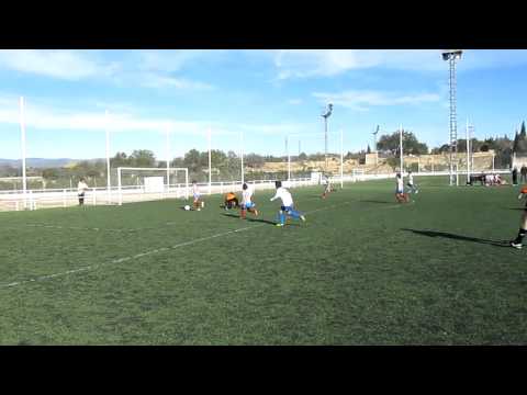 Lliria - Moncadense - Gol de Pepe