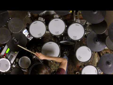 Rush - Emotion Detector (Drum Cover)