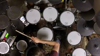 Rush - Emotion Detector (Drum Cover)