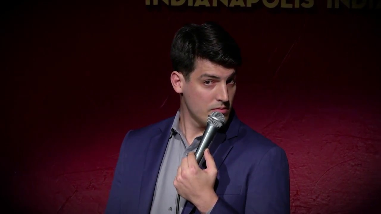 Hire Joe Bates StandUp Comedian in Indianapolis, Indiana