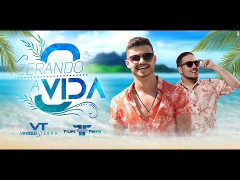 Vinícius Terra - Zerando a Vida (feat. Filipe Fantin) - [Clipe Oficial]