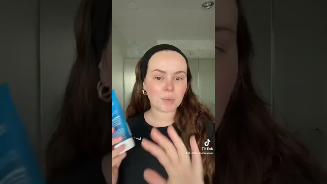 La Roche-Posay Effaclar Cleanser #skincare #productreview #larocheposay