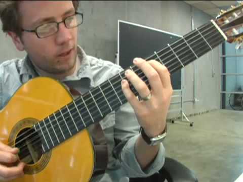 Beginner Lesson - Tuning with Harmonics