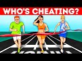 Detective Riddles Challenge Further You Get The Smarter You Are