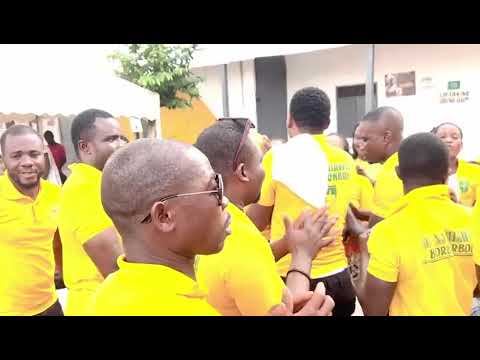 Akpèssè Hawo | Borborbor Hawo | Volta Music 🇬🇭