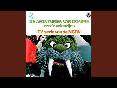 Gompie En Zijn Vriendjes Deel 6