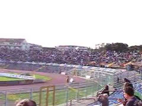 Pescara-Triestina  Rigore parato da Polito