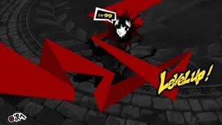 P5R 双子の看守　2ターン撃破