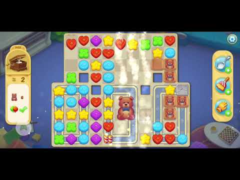 Matchington mansion Level 1458 Win