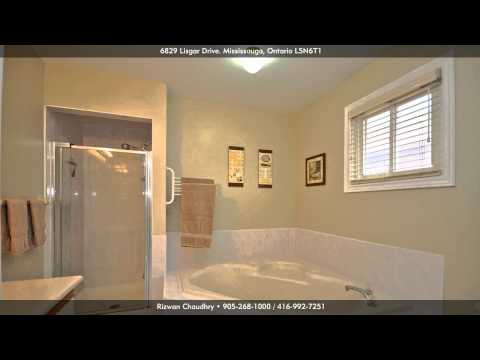 6829 Lisgar Drive., Mississauga L5N6T1, Ontario - Virtual Tour