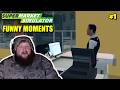 Best Of CaseOh Supermarket Simulator FUNNY MOMENTS 1
