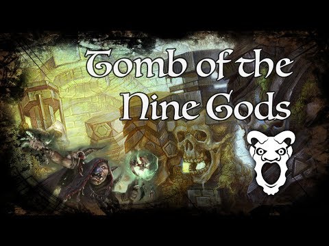D&D Ambience - [ToA] - Tomb of the Nine Gods
