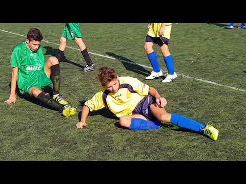 17/09/2017 Orione v. Vs Hesperia nichelino 4 a 1 primo tempo