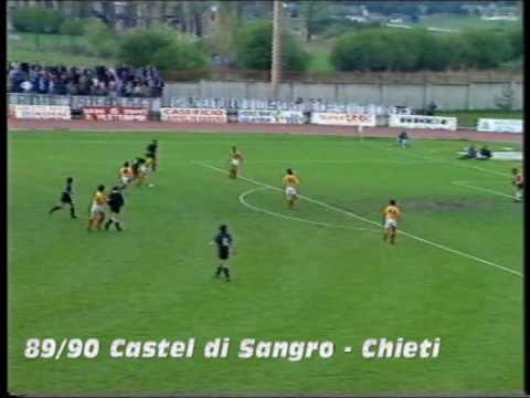 1989 1990 Castel di Sangro - Chieti