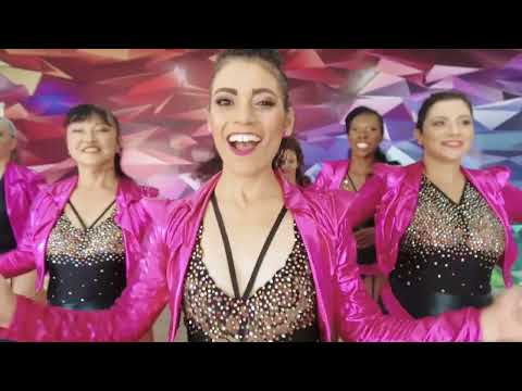 Criminal  clipe de bachata - Bachaladies by Èrica Menezes