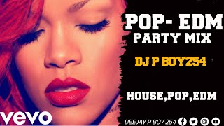 Download lagu Best of POP, EDM, HOUSE Party Mix Dj P BOY254 [Rihanna, Chris Brown, Pitbull, Calvin Harris, Avicii] mp3