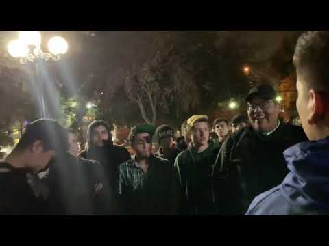 FUSOK vs. IOSA: SEMIFINAL - FUSOK PARA UN FINAL