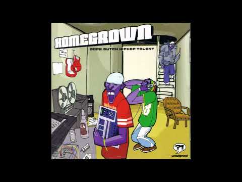 Tuigcommissie - Invasie (Tuig Commissie) (2002 Dutch hardcore hiphop)