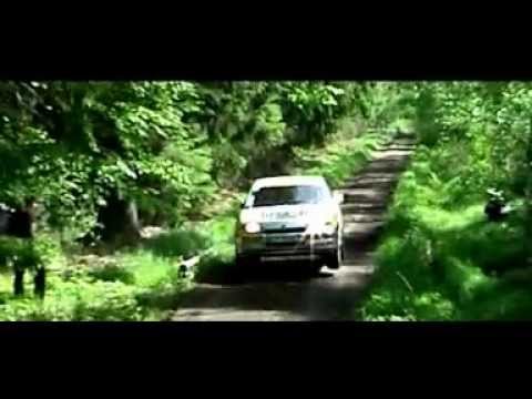 SEZON 2006 JAN CHMIELEWSKI RALLY TEAM MISTRZOWIE PUCHARU PZM 2006