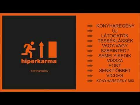 Vicces hiperkarma hiperkarma órákig sírt