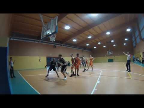 Sr Masculino vs Ensanche de Vallecas