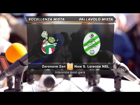 Intervista Zeronove Zen - Luca Vullo