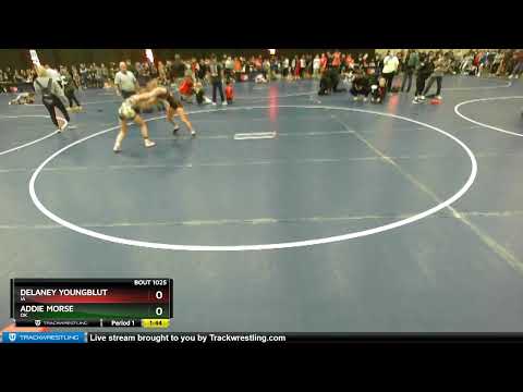 106 Lbs Champ. Round 1 - Addie Morse, OK Vs Delaney Youngblut, IA A0d7