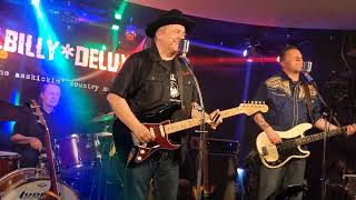 One More Last Chance ( Vince Gill ) , performed by Hillbilly Deluxe