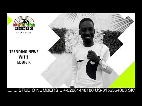 TRENEWS WITH EDDIE K 19122020