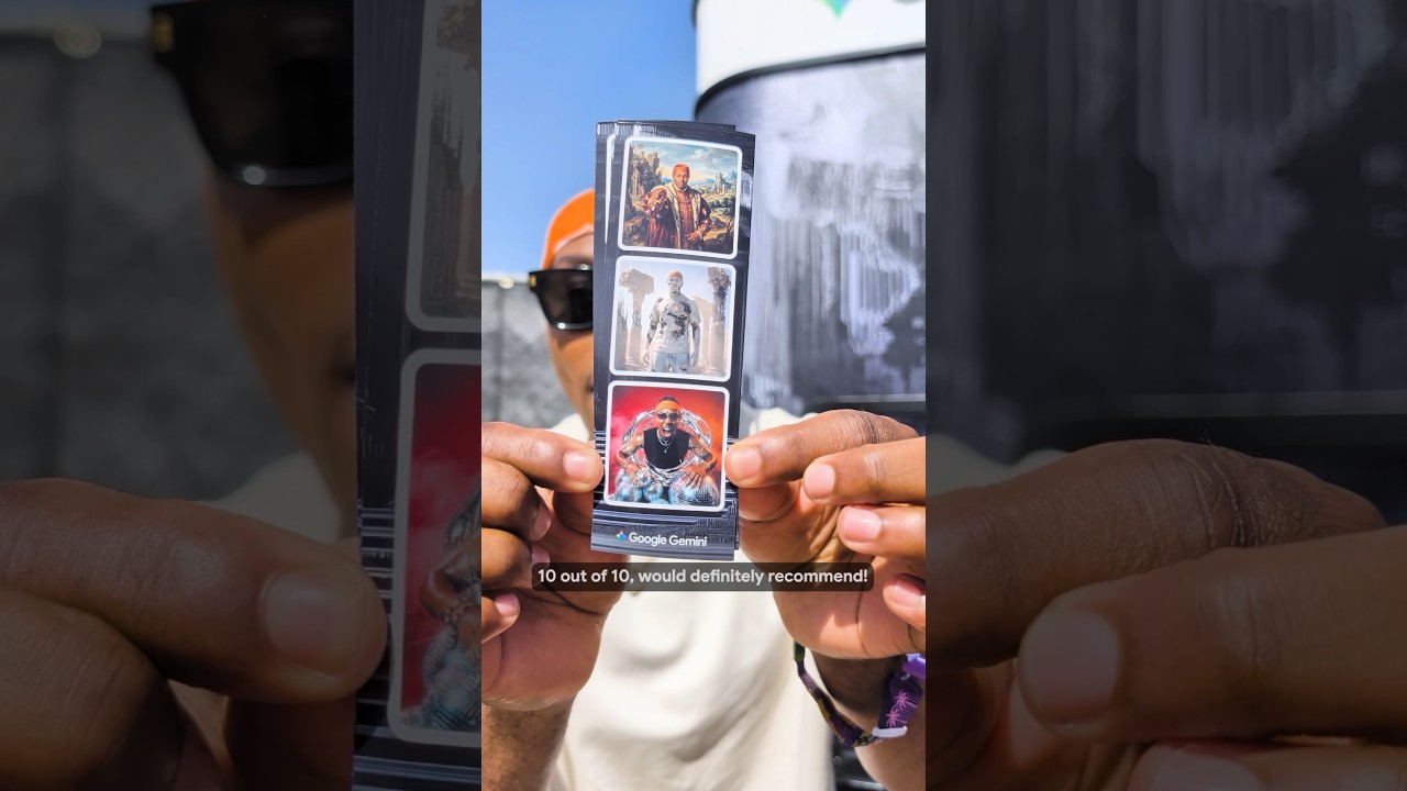 this festival was a WIN! #sponsored @Google