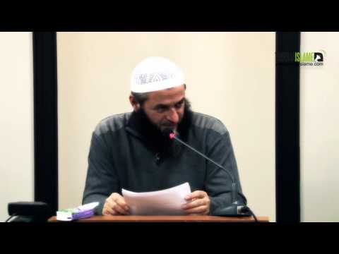 Ofendimi ndaj besimtarit çka është? - Hoxhë Sadullah Bajrami