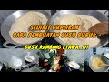 CUPLIKAN PENGOLAHAN SUSU KAMBING ETAWA IRT JUGA BISA SAMBIL KERJA ️