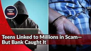 Three Teens Arrested After S$3.68M Scam—How DBS Stopped It in Time