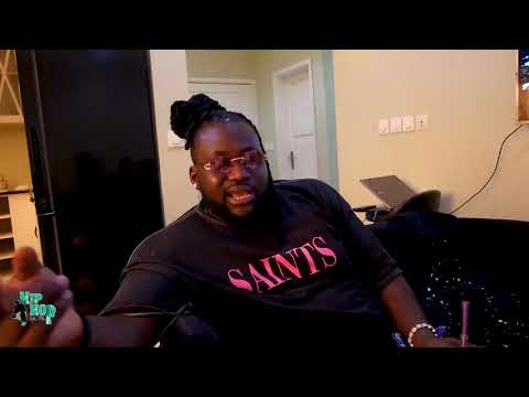 HIP HOP SELECTA with, cameroonian entertainer based in USA, Vreezy Ville