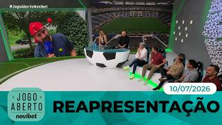 Cappellanes cravou e causou de novo. Espanha x Bélgica: tem favorito? | Reapresentação